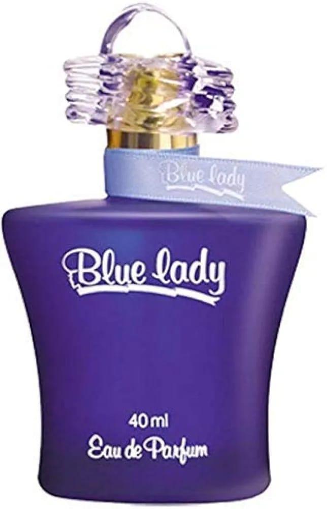 Blue Lady Perfume Free Deodorant